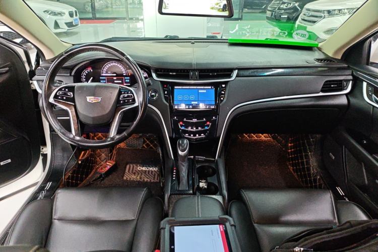 Used Cadillac XTS 2018 28T Tech Edition Interior 2
