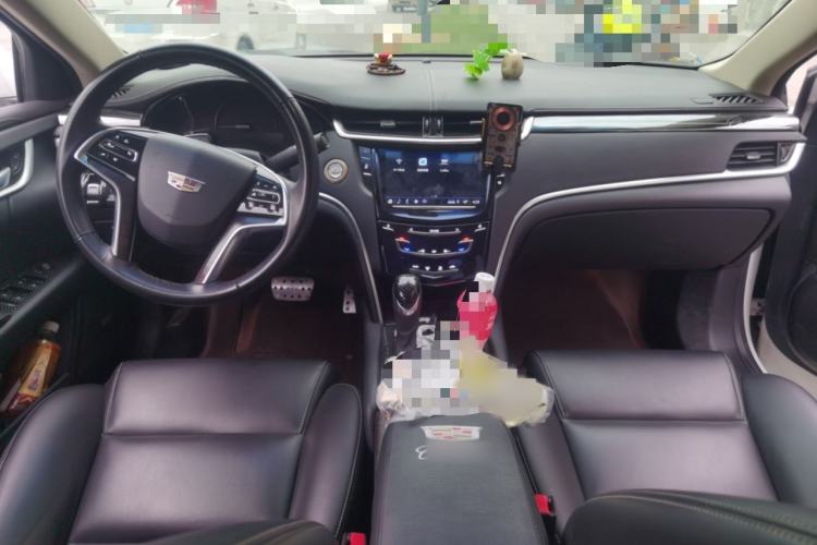 Used Cadillac XTS 2018 28T Tech Edition Interior 2