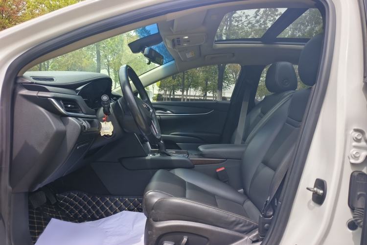 Used Cadillac XTS 2018 28T Tech Edition Interior 2