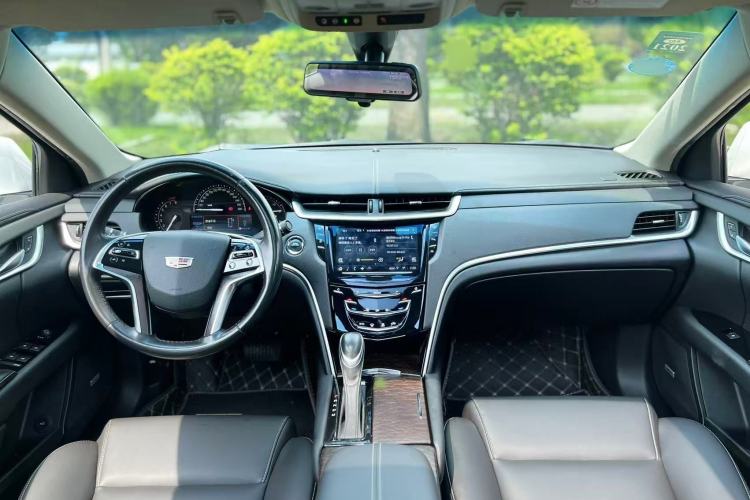 Used Cadillac XTS 2018 28T Tech Edition Interior 2
