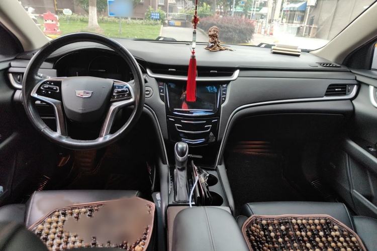 Used Cadillac XTS 2018 28T Tech Edition Interior 2