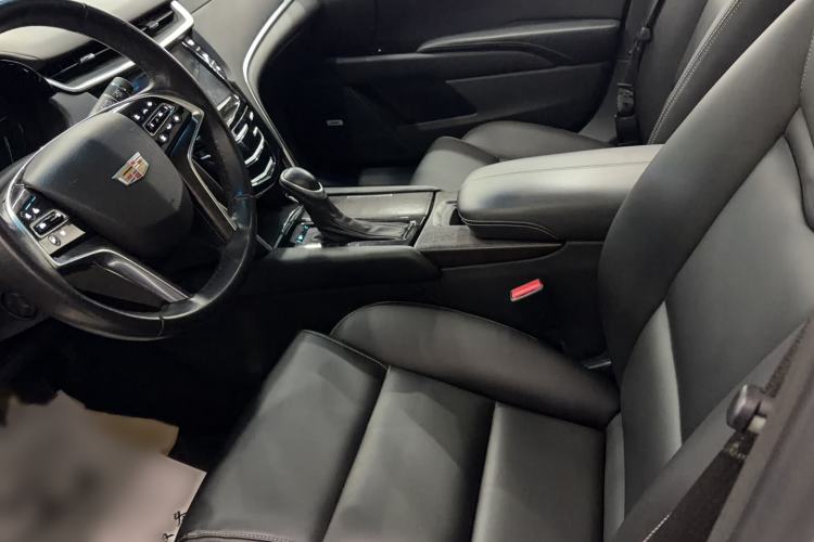 Used Cadillac XTS 2018 28T Tech Edition Interior 2