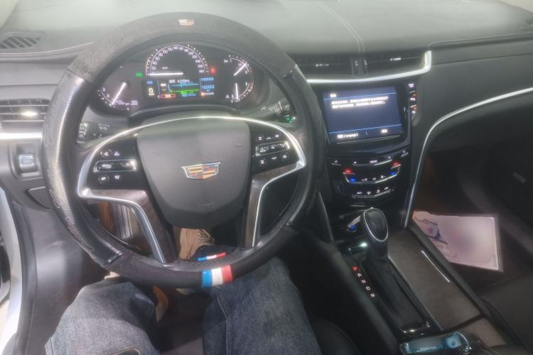Used Cadillac XTS 2018 28T Tech Edition Interior 2