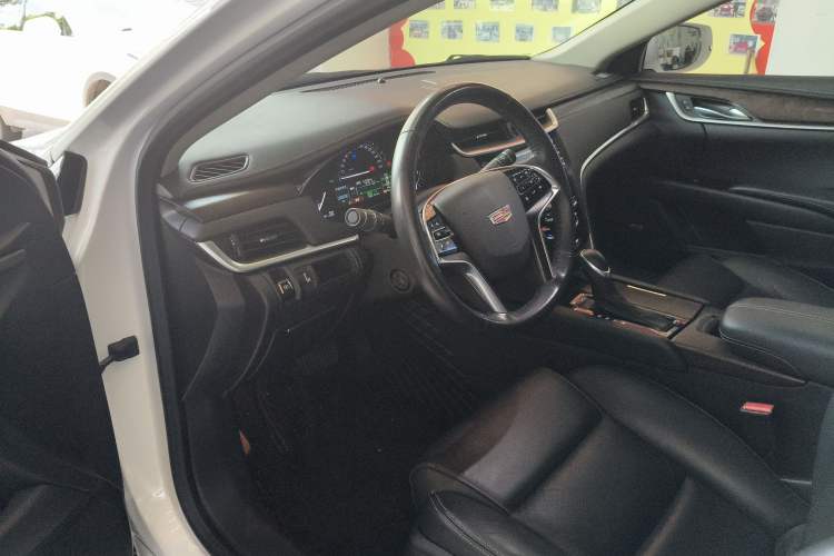 Used Cadillac XTS 2018 28T Elite Edition Interior 2