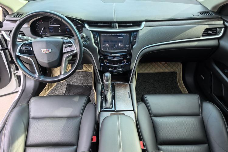 Used Cadillac XTS 2018 28T Elite Edition Interior 2