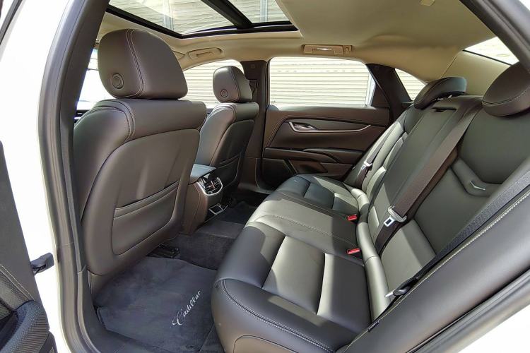 Used Cadillac XTS 2018 28T Tech Edition Interior 2