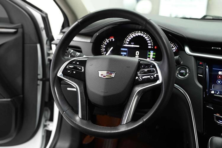 Used Cadillac XTS 2018 28T Elite Edition Interior 2