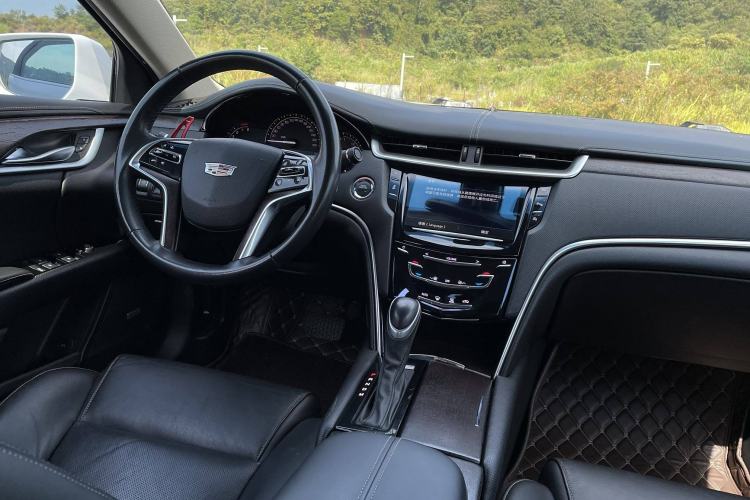 Used Cadillac XTS 2018 28T Elite Edition Interior 2
