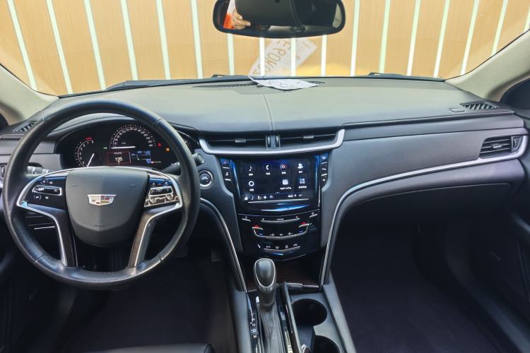 Used Cadillac XTS 2018 28T Tech Edition Interior 2