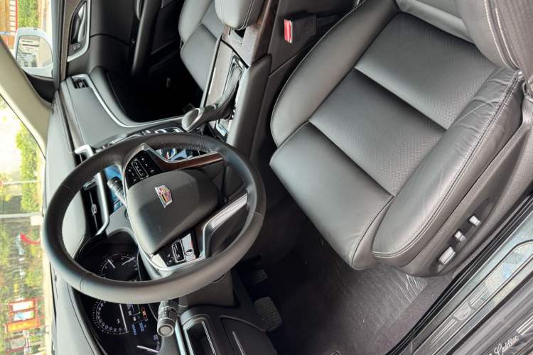 Used Cadillac XTS 2018 28T Elite Edition Interior 2