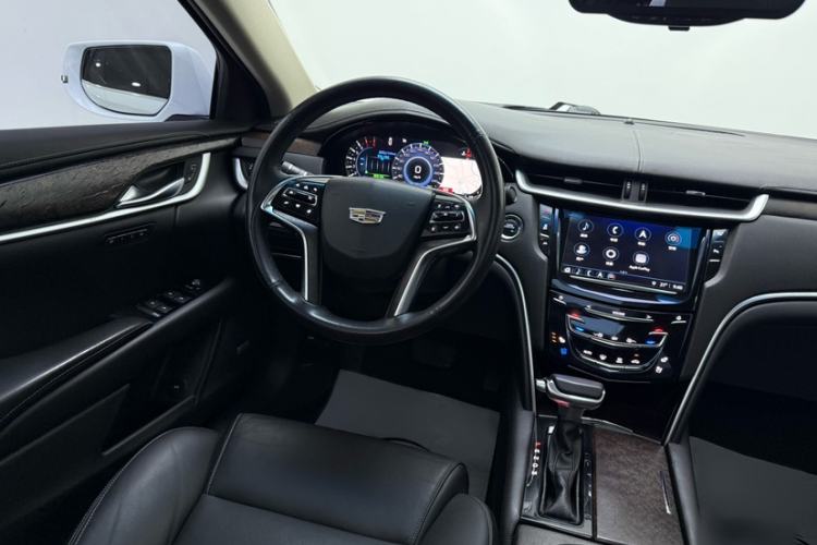 Used Cadillac XTS 2018 28T Luxury Edition Interior 2