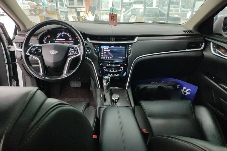 Used Cadillac XTS 2018 28T Elite Edition Interior 2