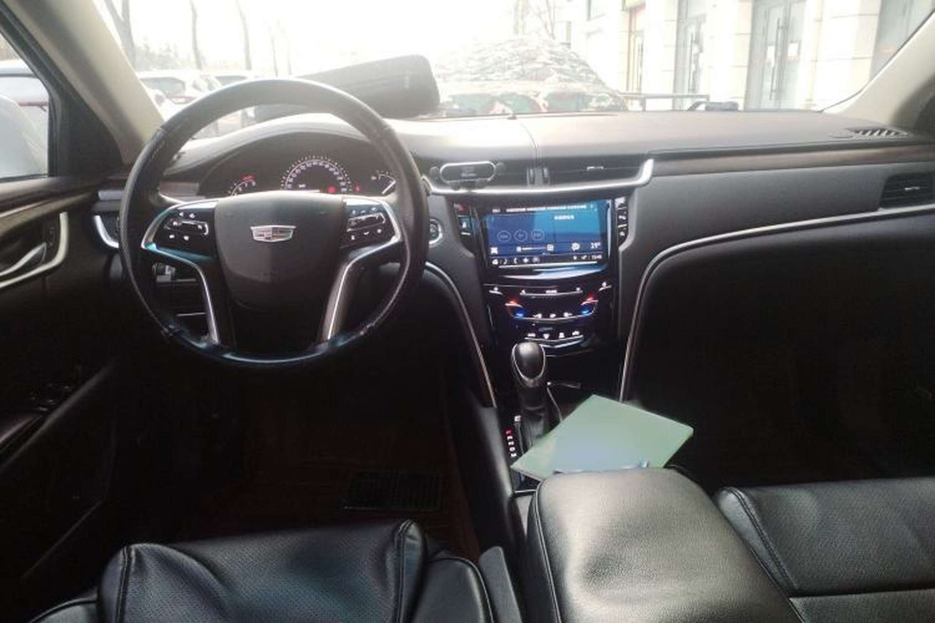 Used Cadillac XTS 2018 28T Elite Edition Interior 2