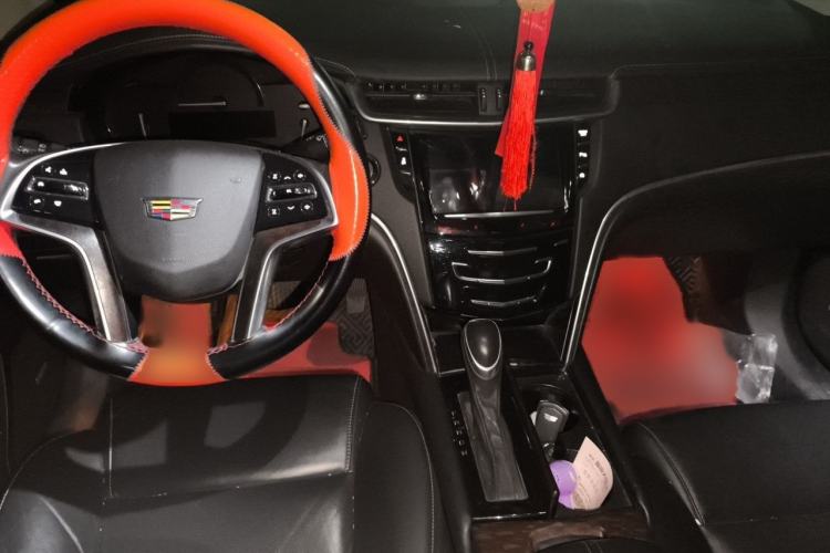 Used Cadillac XTS 2018 28T Elite Edition Interior 2