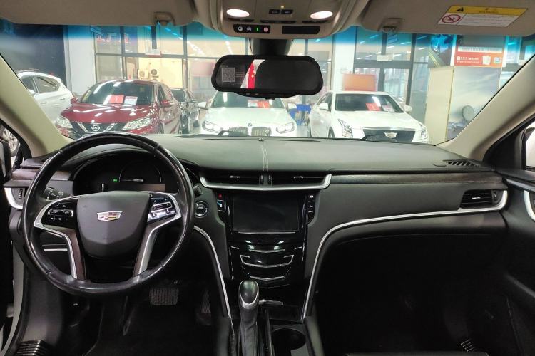 Used Cadillac XTS 2018 28T Elite Edition Interior 2