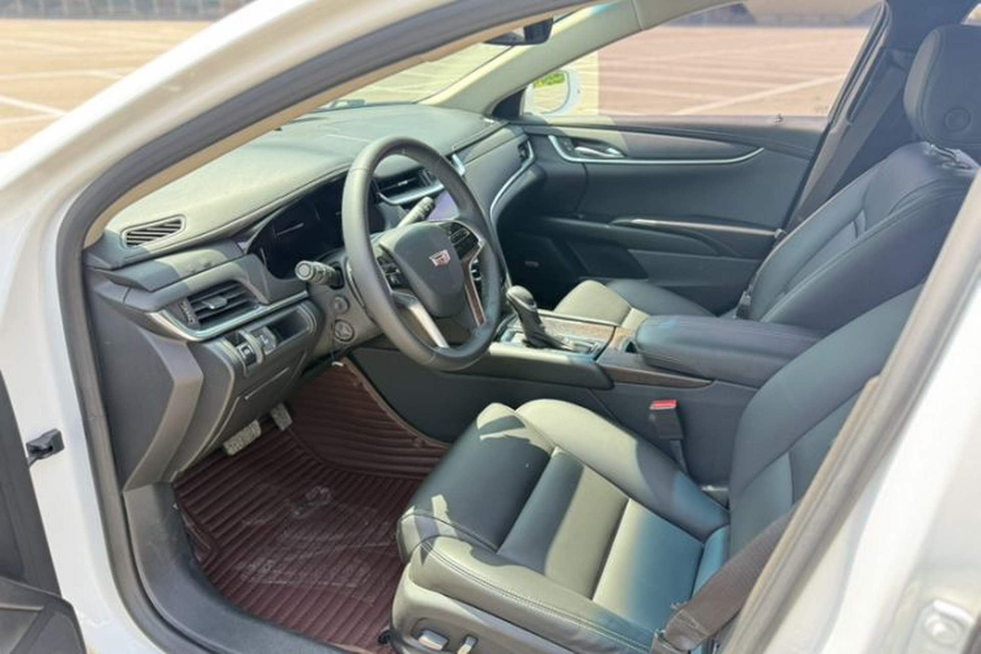 Used Cadillac XTS 2018 28T Tech Edition Interior 2