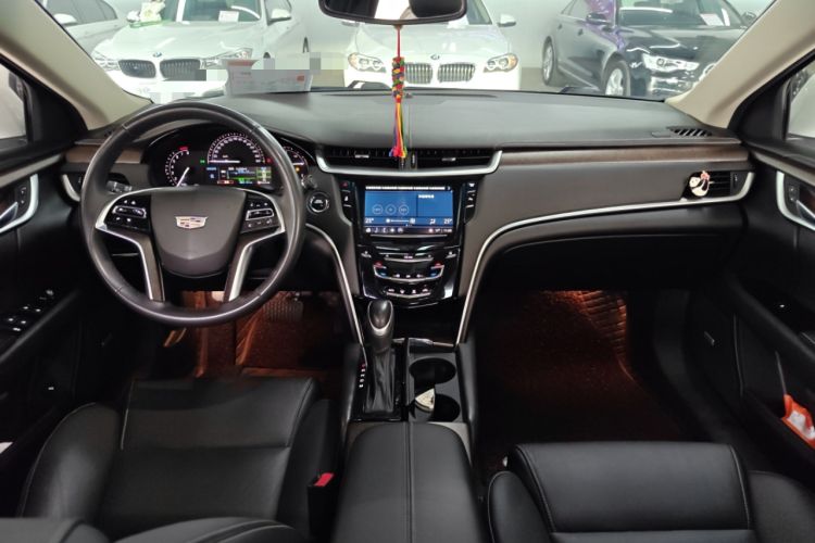 Used Cadillac XTS 2018 28T Elite Edition Interior 2