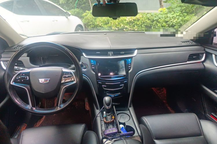 Used Cadillac XTS 2018 28T Tech Edition Interior 2