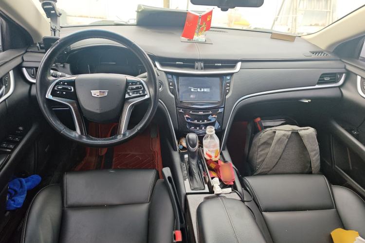 Used Cadillac XTS 2018 28T Tech Edition Interior 2