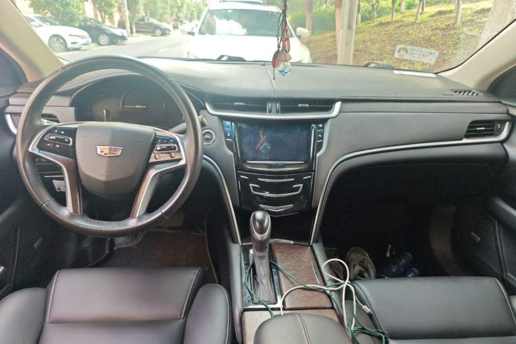 Used Cadillac XTS 2018 28T Tech Edition Interior 2