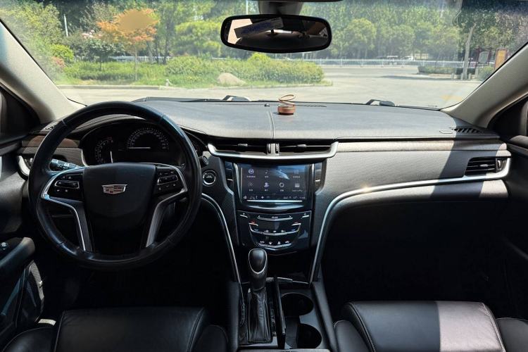 Used Cadillac XTS 2018 28T Elite Edition Interior 2