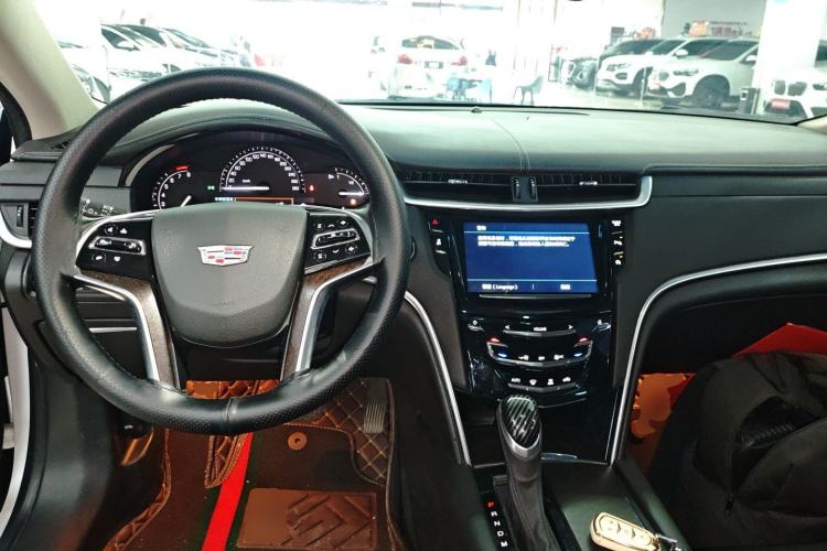 Used Cadillac XTS 2018 28T Tech Edition Interior 2