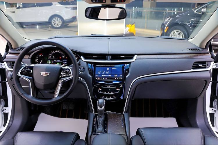 Used Cadillac XTS 2018 28T Elite Edition Interior 2