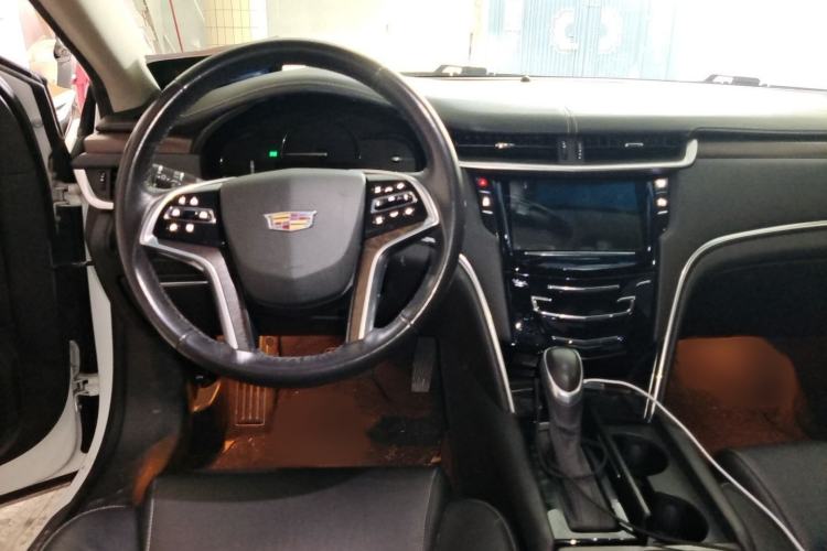 Used Cadillac XTS 2018 28T Elite Edition Interior 2