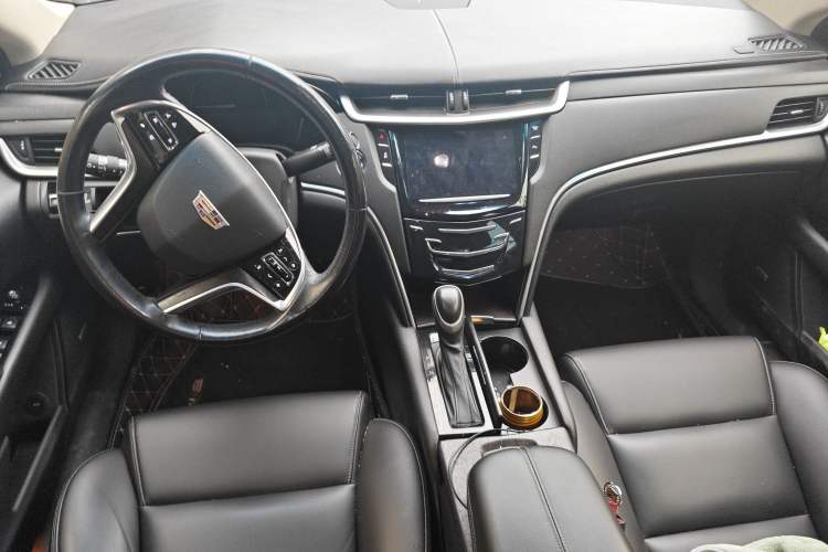 Used Cadillac XTS 2018 28T Tech Edition Interior 2