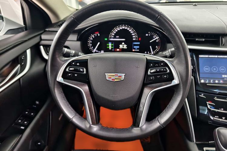 Used Cadillac XTS 2018 28T Tech Edition Interior 2