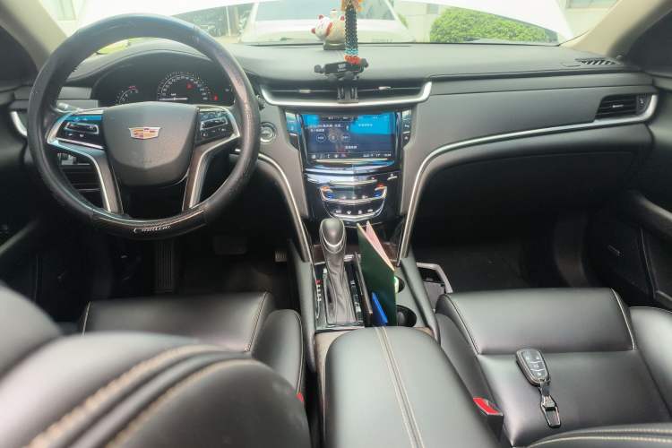 Used Cadillac XTS 2018 28T Tech Edition Interior 2