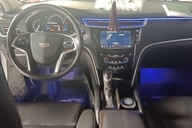 Used Cadillac XTS 2018 28T Elite Edition Interior 2