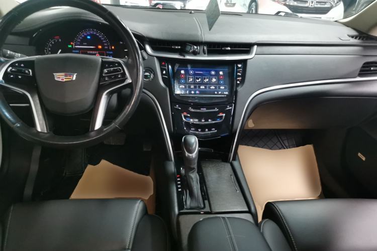 Used Cadillac XTS 2018 28T Tech Edition Interior 2