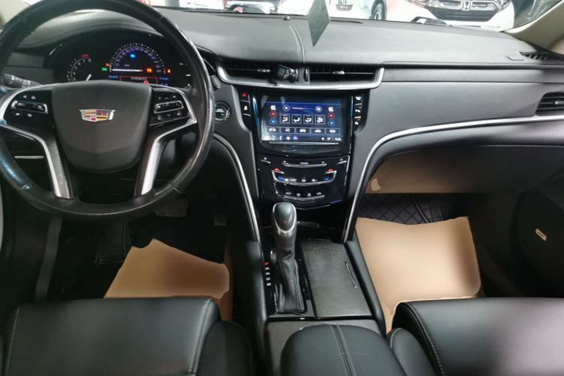 Used Cadillac XTS 2018 28T Tech Edition Interior 2
