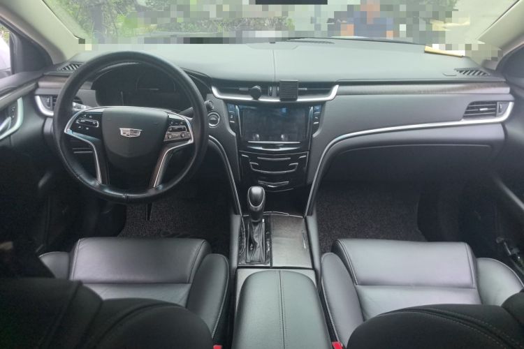 Used Cadillac XTS 2018 28T Elite Edition Interior 2