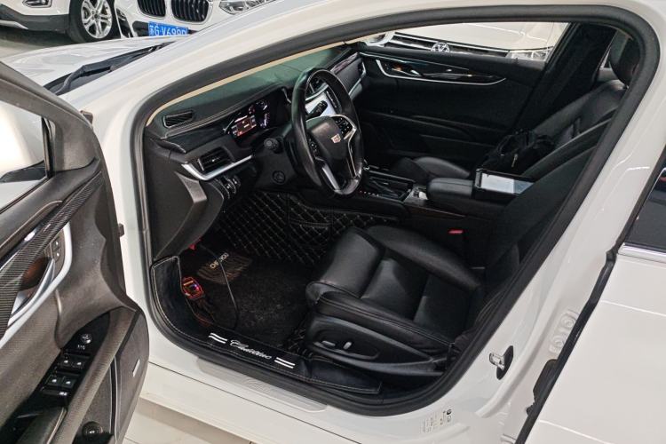 Used Cadillac XTS 2018 28T Tech Edition Interior 3