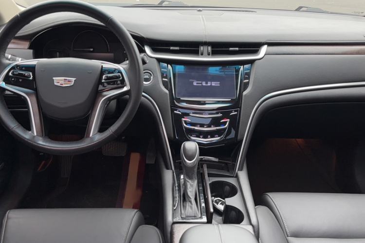 Used Cadillac XTS 2018 28T Elite Edition Interior 3