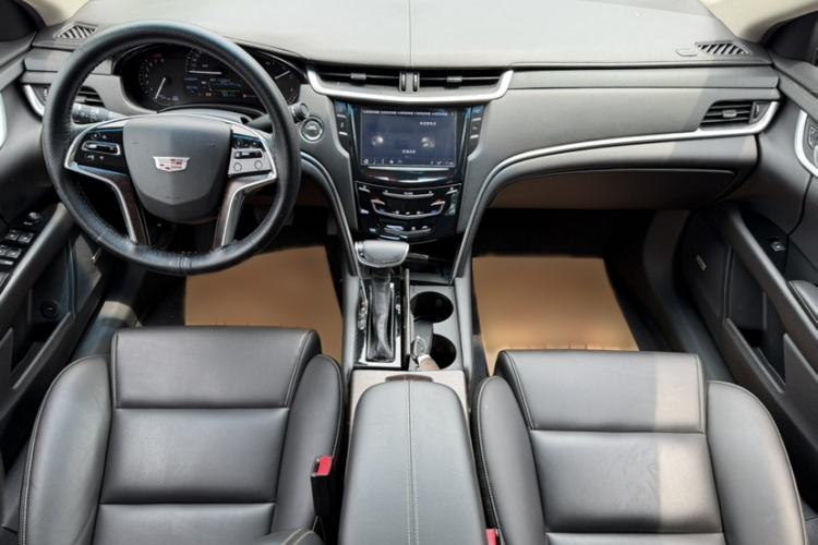 Used Cadillac XTS 2018 28T Tech Edition Interior 3