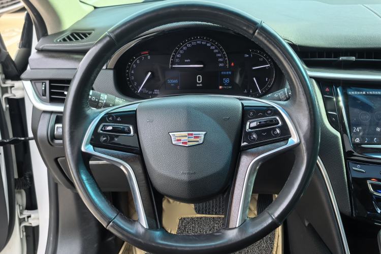 Used Cadillac XTS 2018 28T Elite Edition Interior 3
