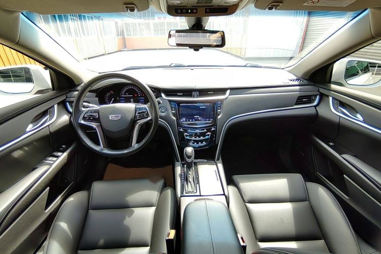 Used Cadillac XTS 2018 28T Tech Edition Interior 3