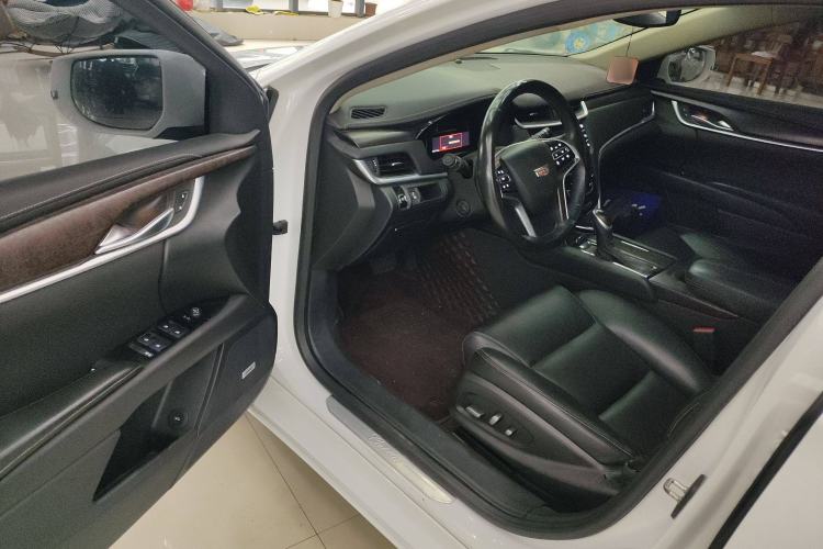 Used Cadillac XTS 2018 28T Elite Edition Interior 3