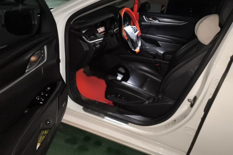 Used Cadillac XTS 2018 28T Elite Edition Interior 3