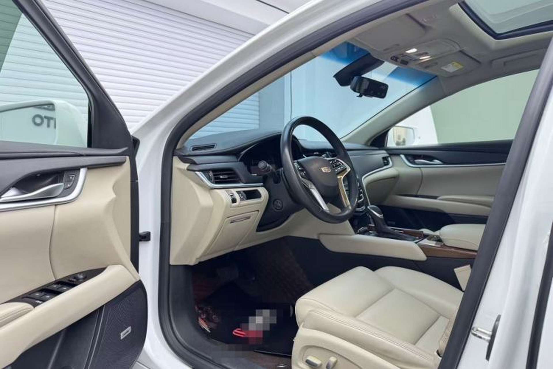 Used Cadillac XTS 2018 28T Tech Edition Interior 3
