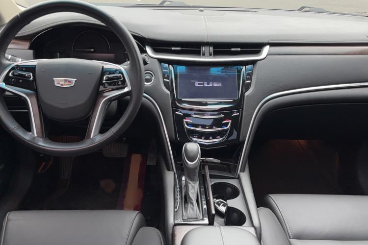 Used Cadillac XTS 2018 28T Elite Edition Interior 3
