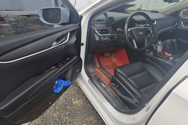 Used Cadillac XTS 2018 28T Tech Edition Interior 3