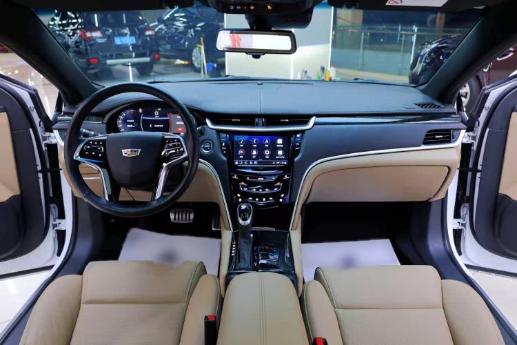 Used Cadillac XTS 2018 28T Luxury Edition Interior 3