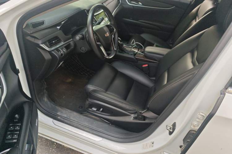Used Cadillac XTS 2018 28T Tech Edition Interior 3
