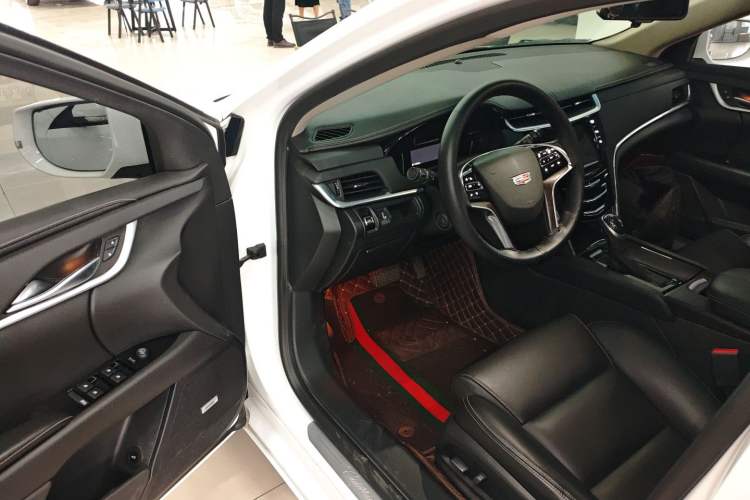 Used Cadillac XTS 2018 28T Tech Edition Interior 3