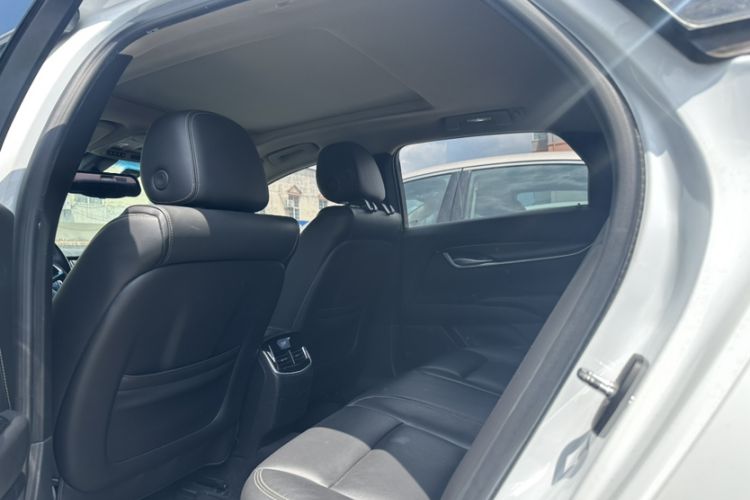 Used Cadillac XTS 2018 28T Elite Edition Interior 3