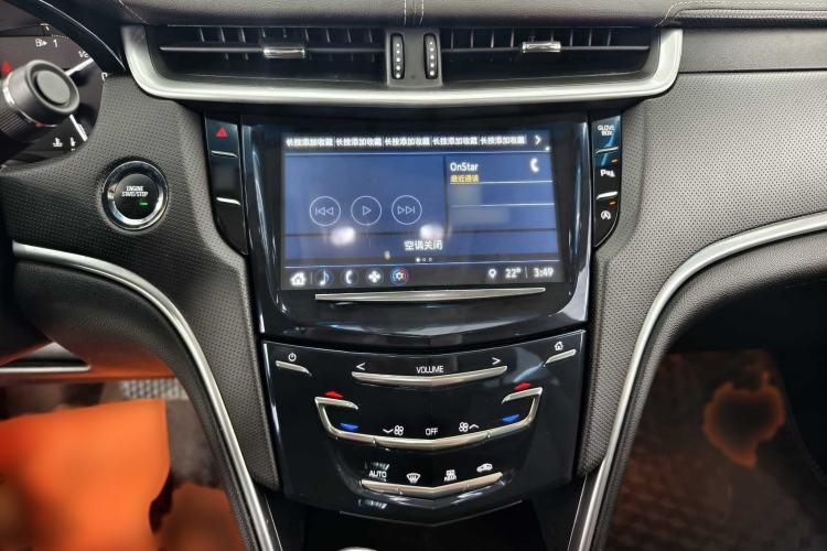 Used Cadillac XTS 2018 28T Tech Edition Interior 3